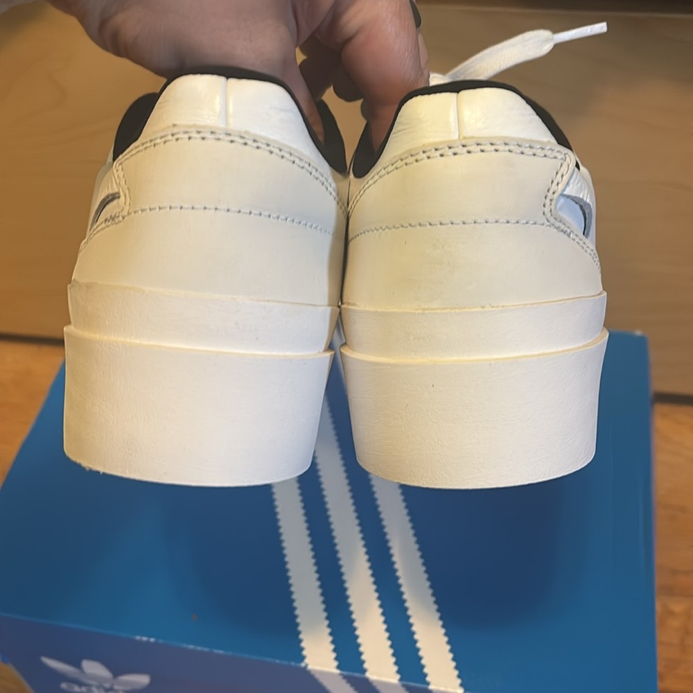 ADIDAS Women’s Forum Bonega Shoes - Picture 4 of 8